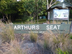 Welcome to Arthurs Seat!
